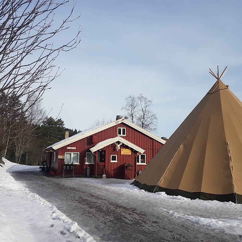 Trollvannstua