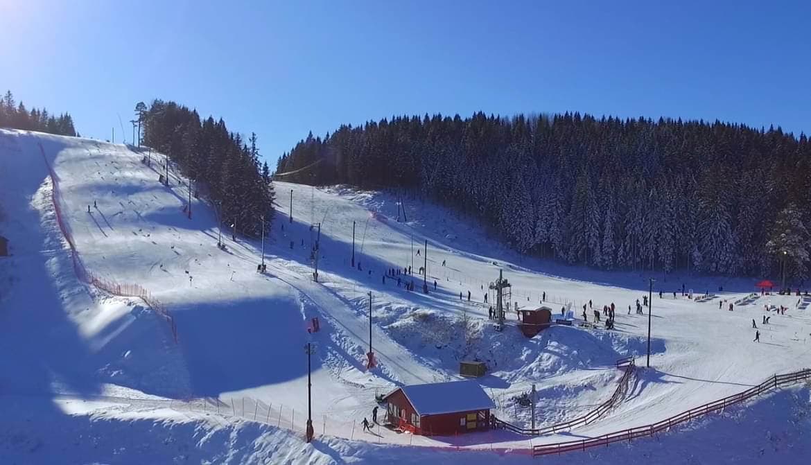 Skianlegg Oslo: Slalåm og snowboard for barn og nybegynnere (2026)