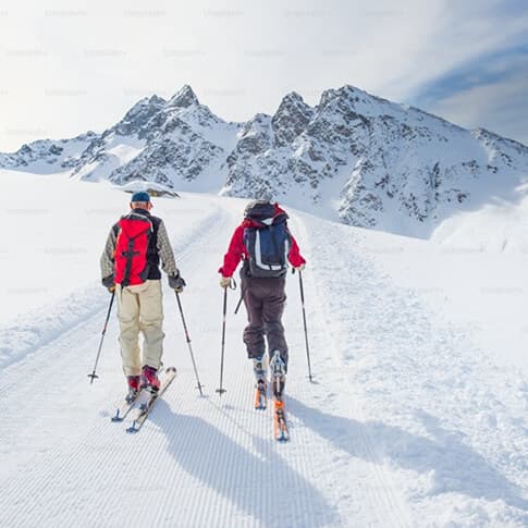 Skiskole i Oslo Skisenter - Optimalt for læring