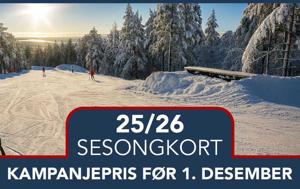 Sesongkort 26/27