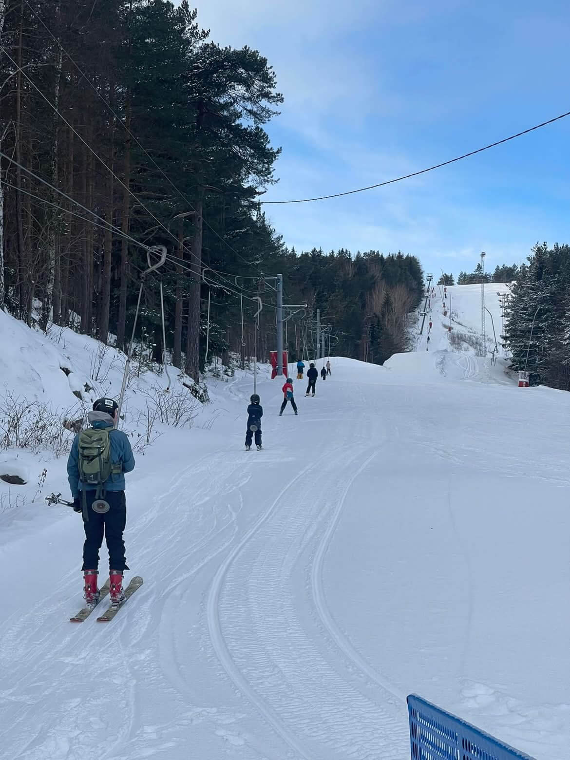 Oversiktskart over løyper og heiser – nyttig før du planlegger turen
